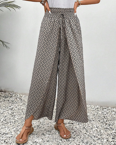Sahara™ | Pantalons à Jambe Large Relaxés