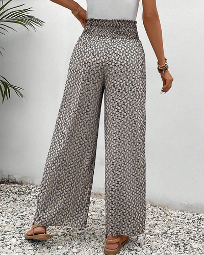 Sahara™ | Pantalons à Jambe Large Relaxés
