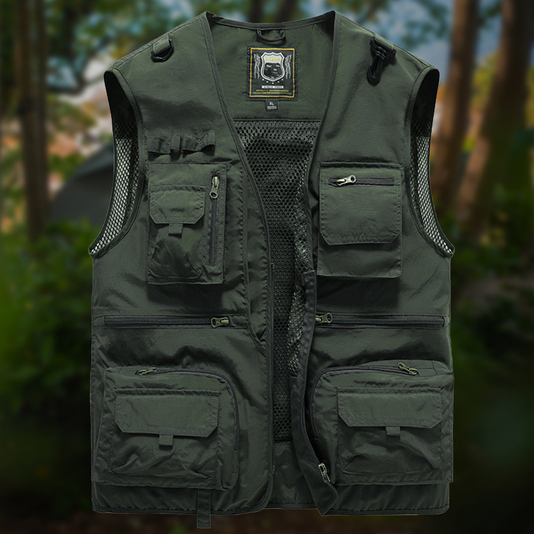 ANTON™ | GILET MULTIUSAGE