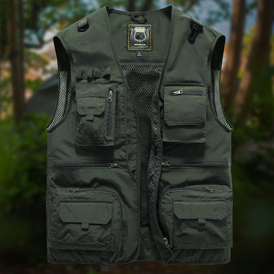 ANTON™ | GILET MULTIUSAGE