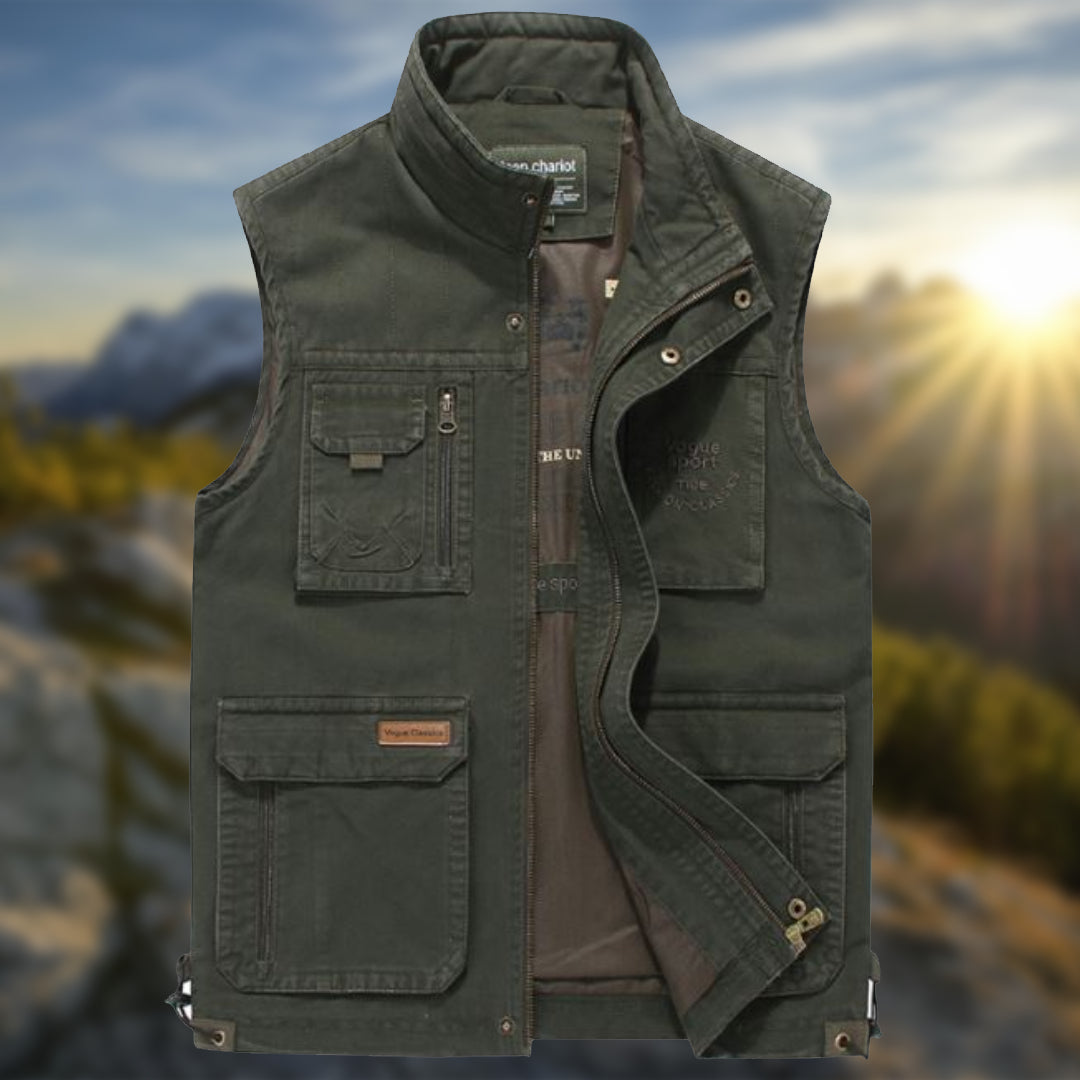 NILO™ | GILET HOMME