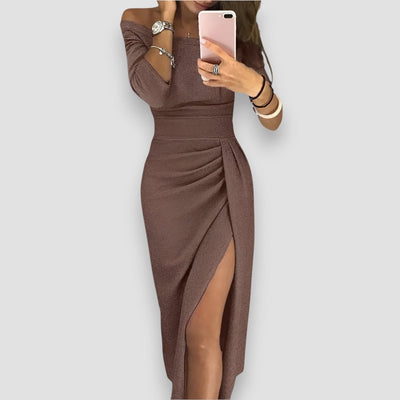 Sophia | Robe Glitter
