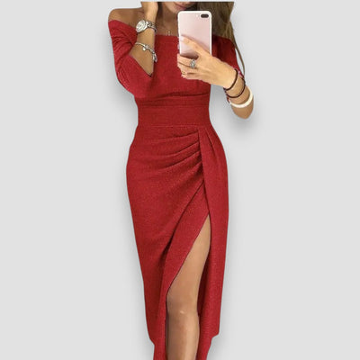 Sophia | Robe Glitter