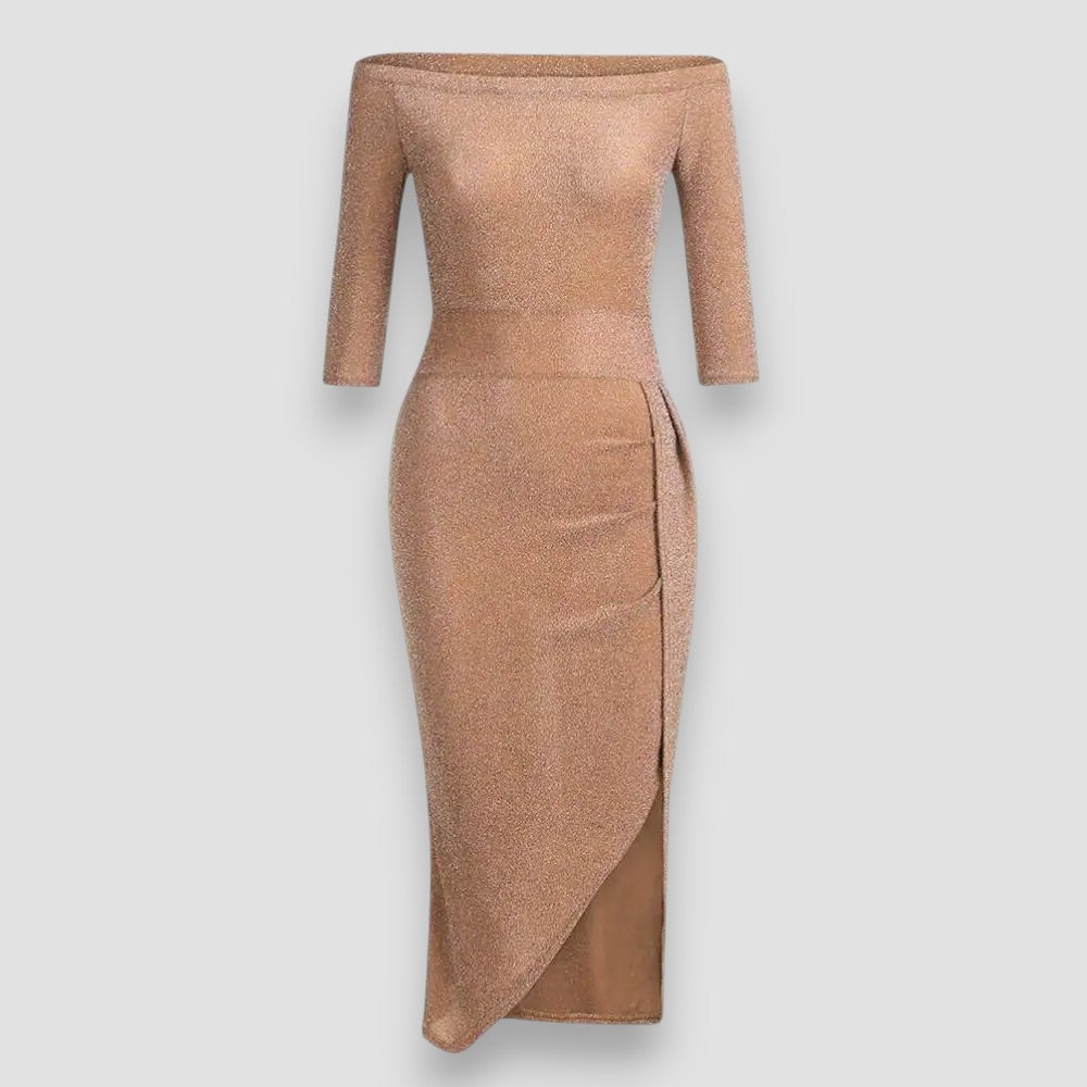 Sophia | Robe Glitter