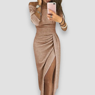 Sophia | Robe Glitter