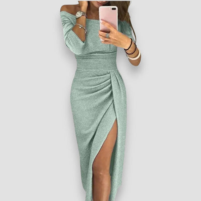 Sophia | Robe Glitter