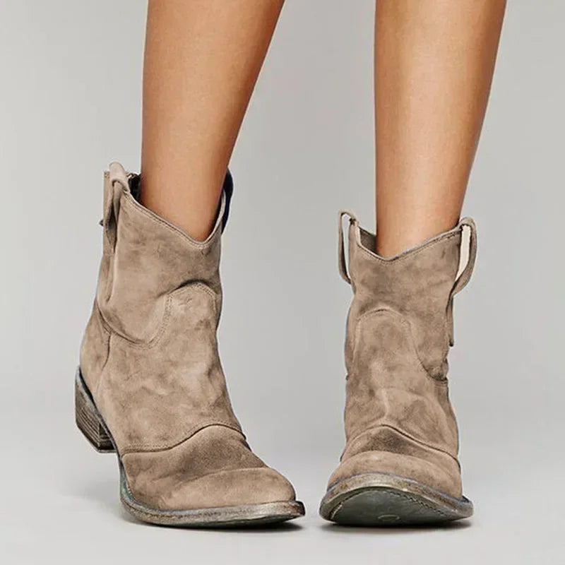 Destinée | Bottes de cowboy élégantes