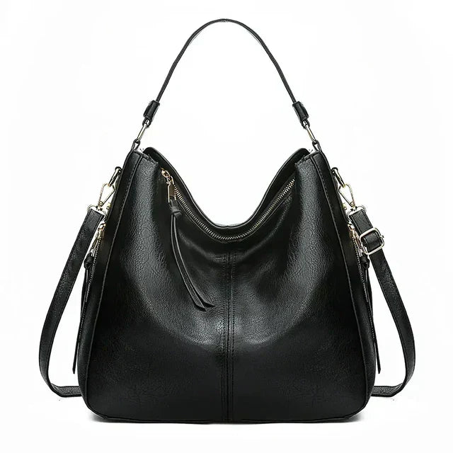 Brooklyn™ Tote Élégance | Sac à bandoulière grande capacité