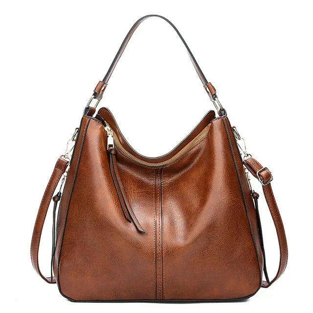 Brooklyn™ Tote Élégance | Sac à bandoulière grande capacité