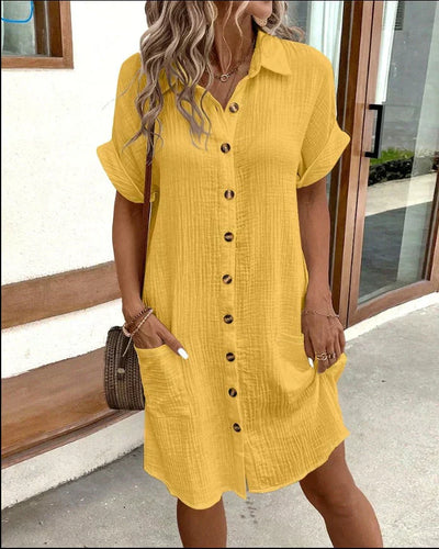 Beatrice | Robe Polo Élégante