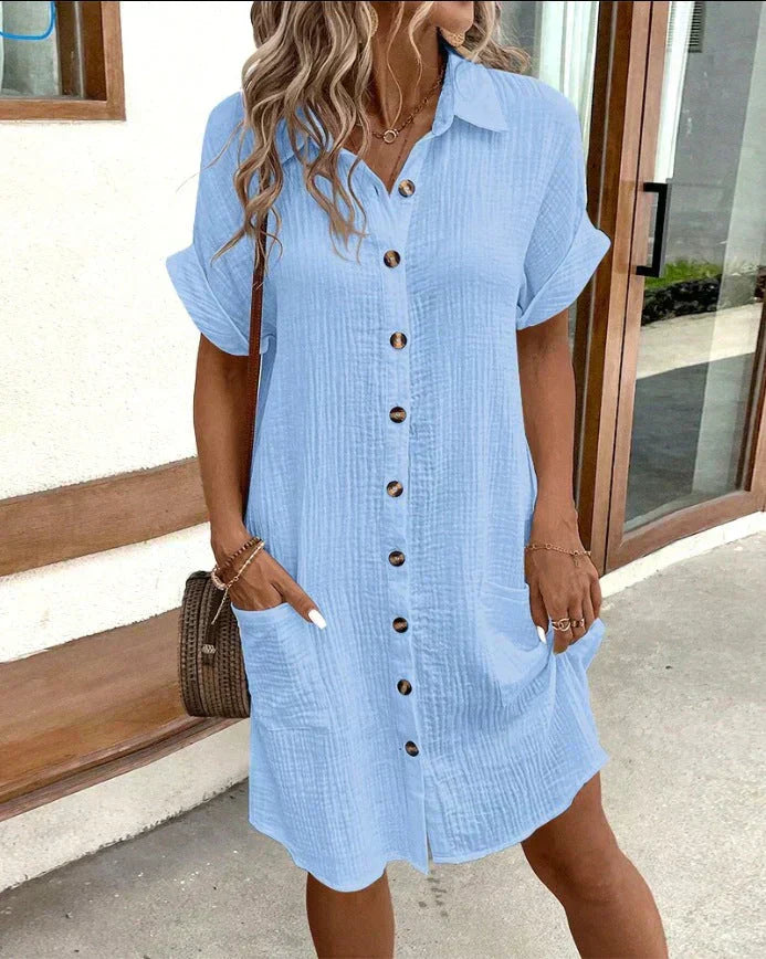 Beatrice | Robe Polo Élégante