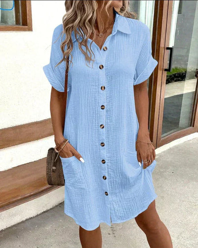 Beatrice | Robe Polo Élégante