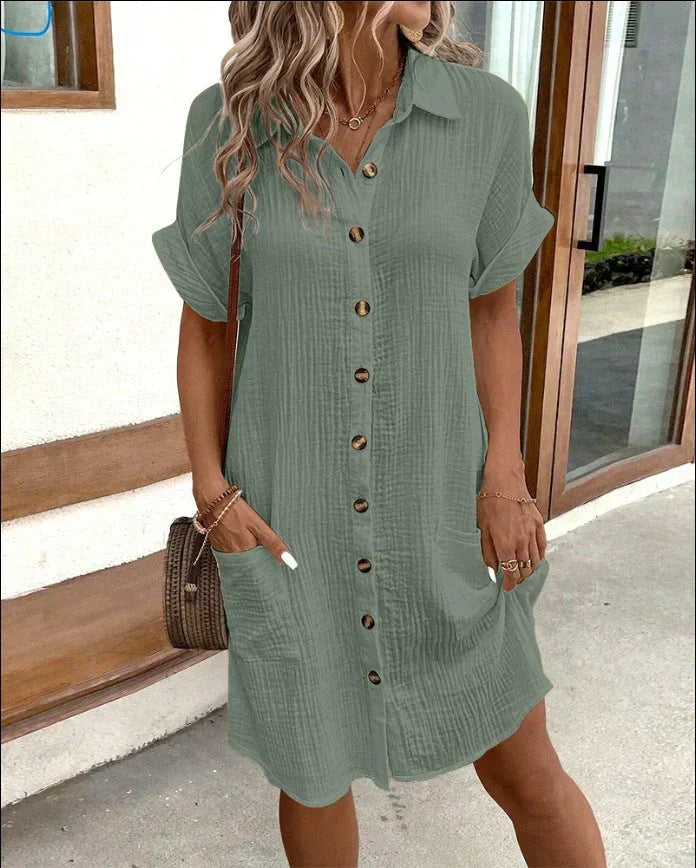 Beatrice | Robe Polo Élégante