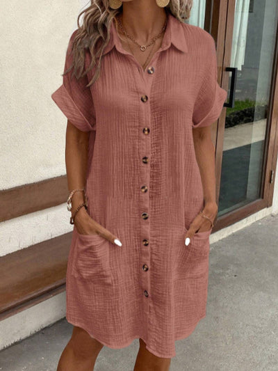 Beatrice | Robe Polo Élégante