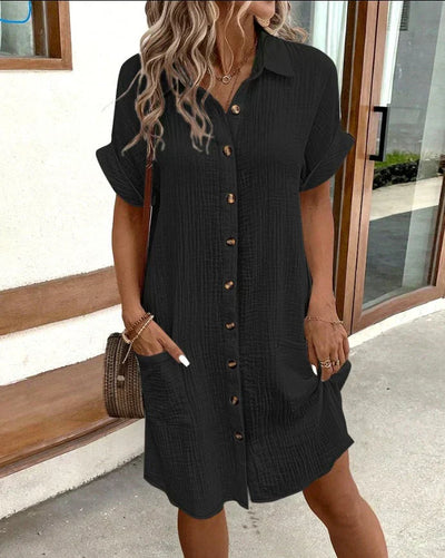 Beatrice | Robe Polo Élégante