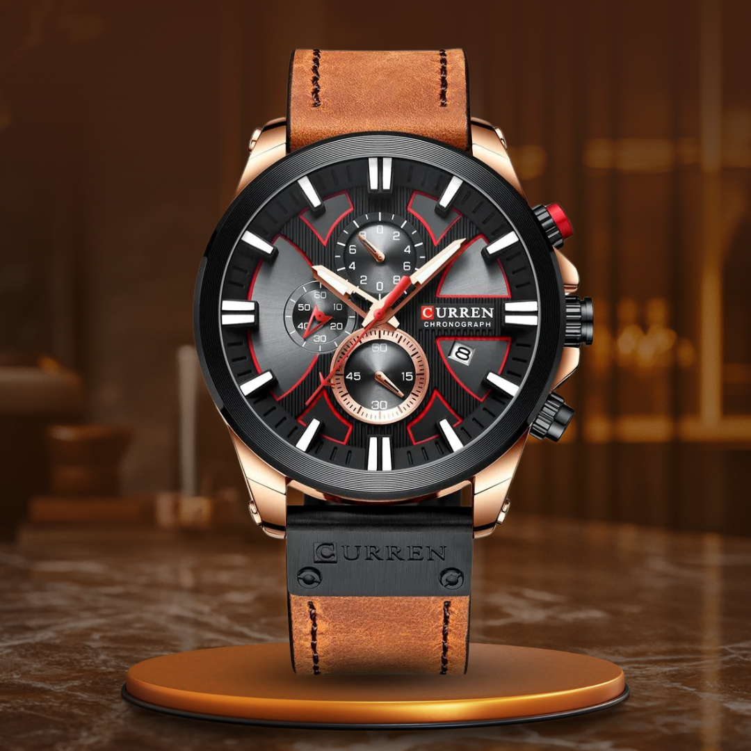 Montre à Quartz de Mode