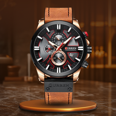 Montre à Quartz de Mode