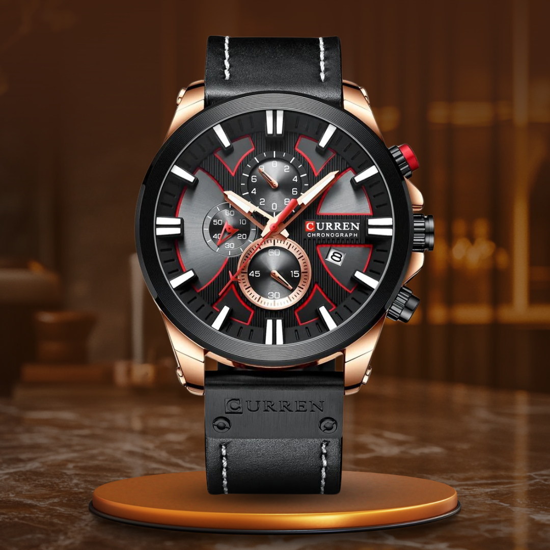 Montre à Quartz de Mode