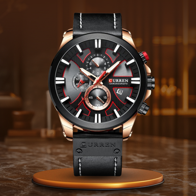 Montre à Quartz de Mode