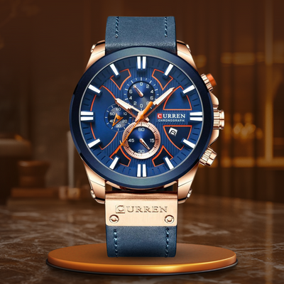 Montre à Quartz de Mode