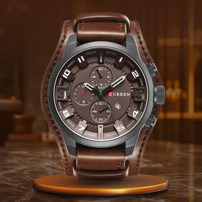 Montre militaire sportive durable