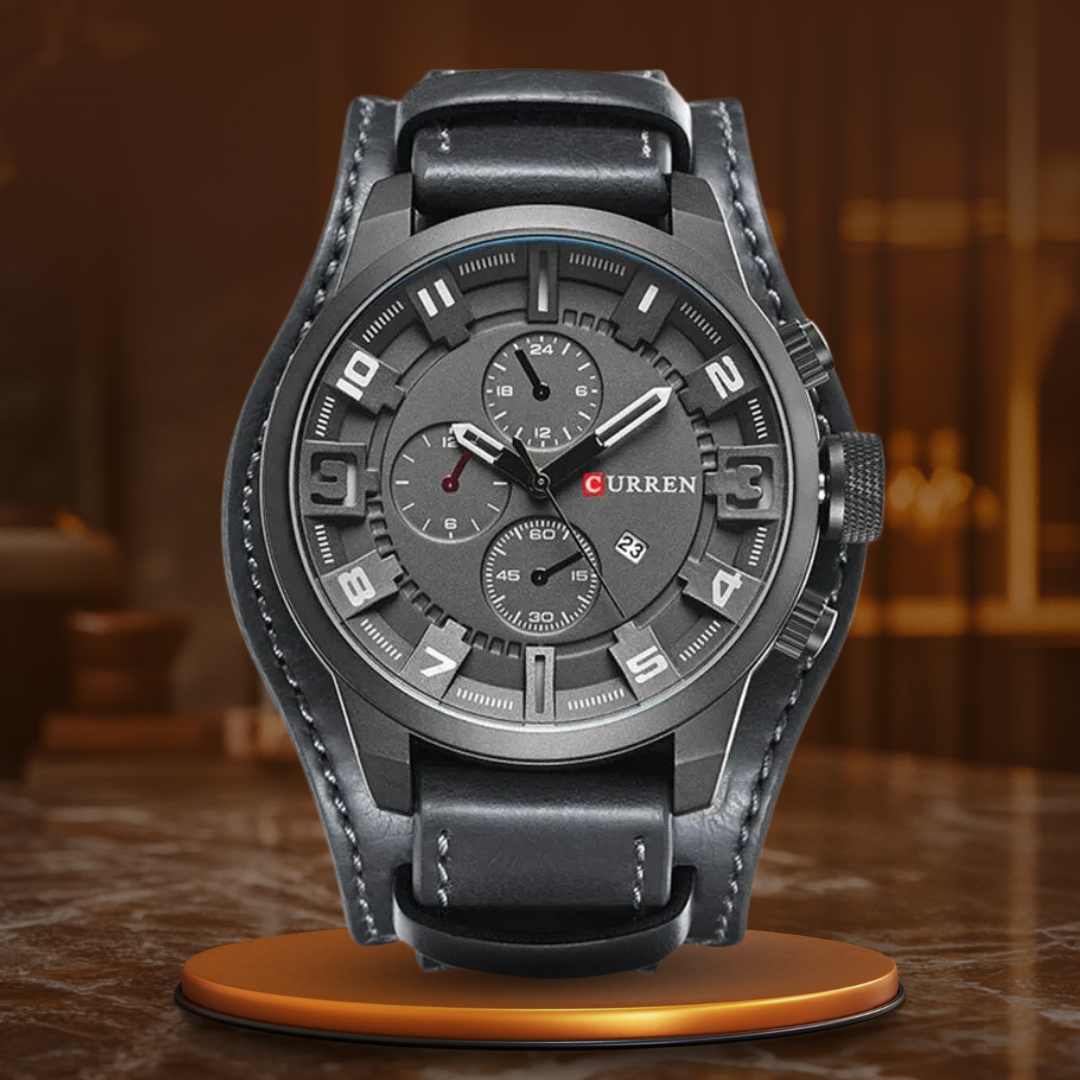 Montre militaire sportive durable