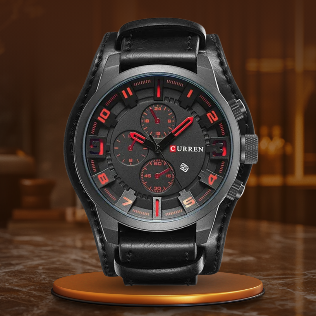 Montre militaire sportive durable