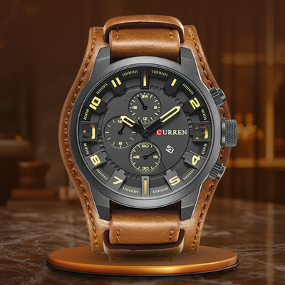Montre militaire sportive durable