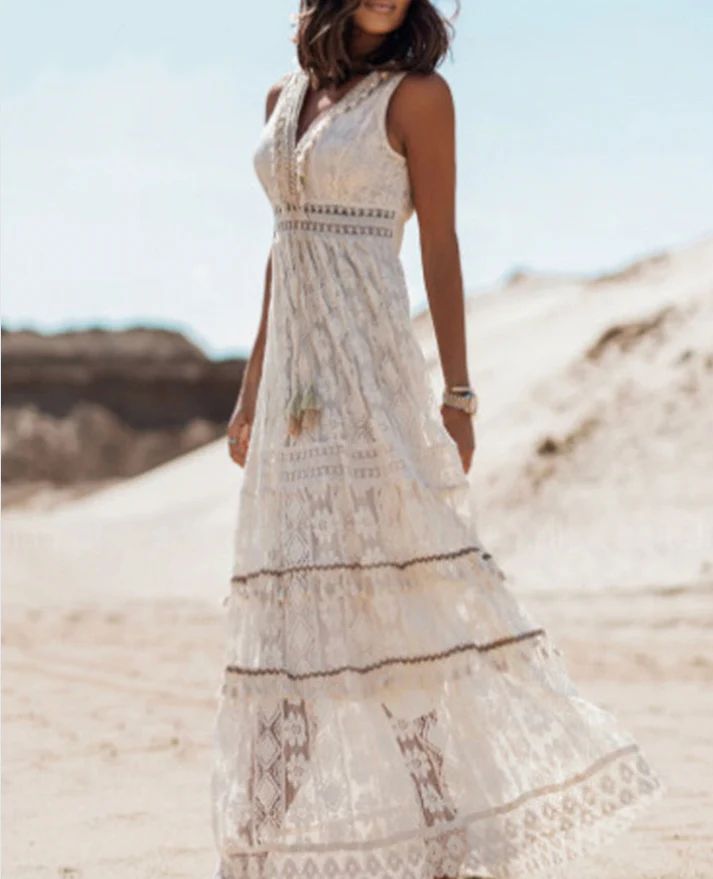 Ava | Robe Boho