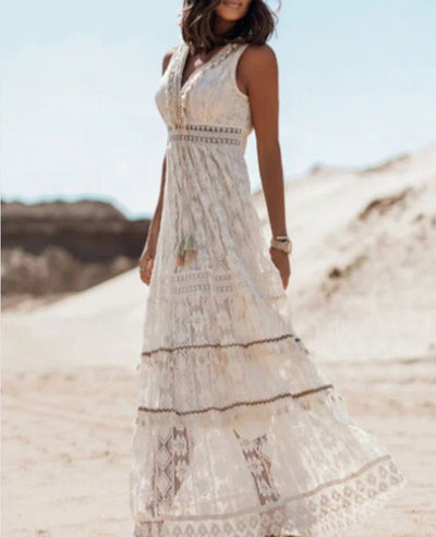 Ava | Robe Boho