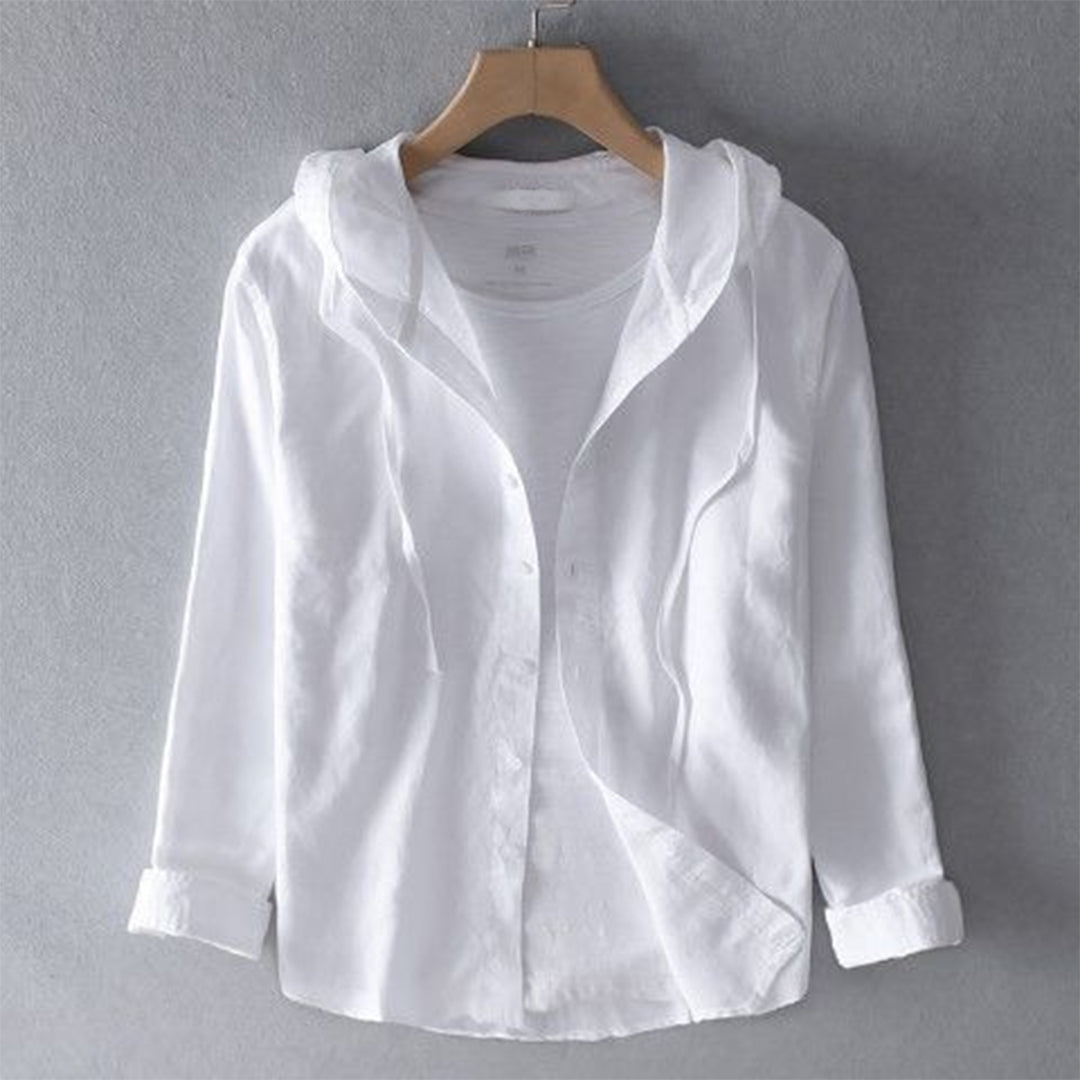 LUAN - Chemise d'été tendance
