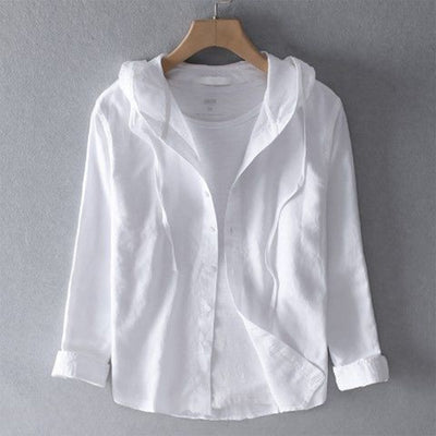 LUAN - Chemise d'été tendance
