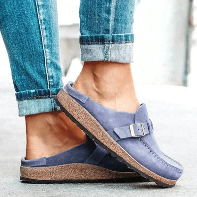 Mary | Mocassins élégants à enfiler