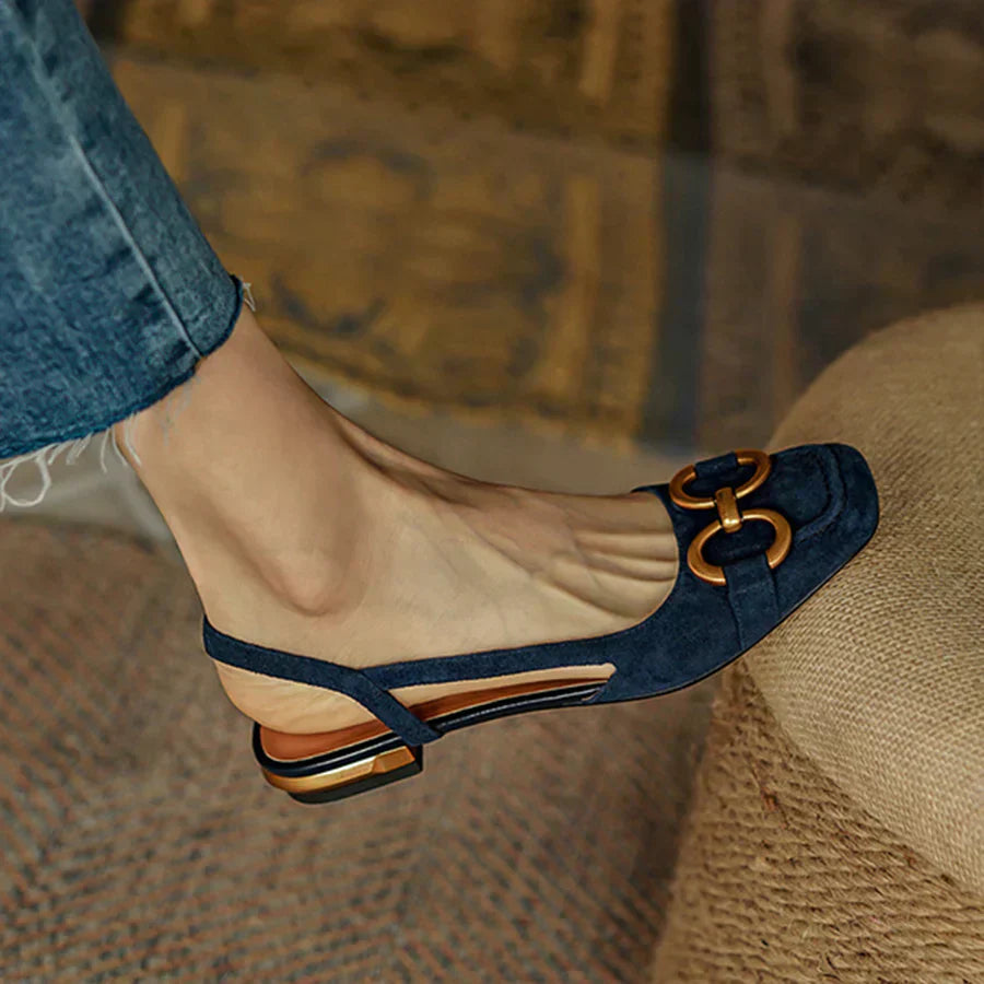 Sandales Orthopédiques à Boucle Mathilda™