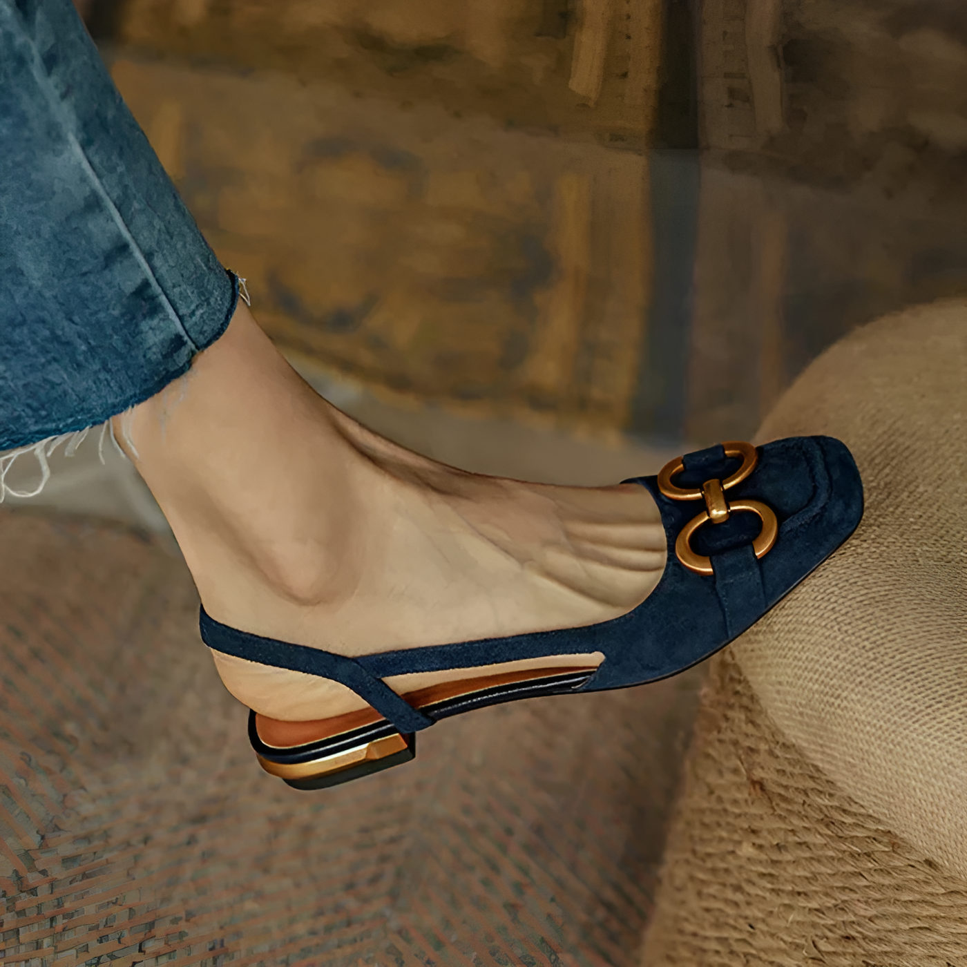 Aurelia - Sandales Élégantes et Confortables