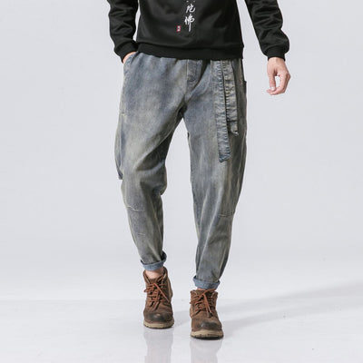 Yori | Pantalon en Denim Confortable