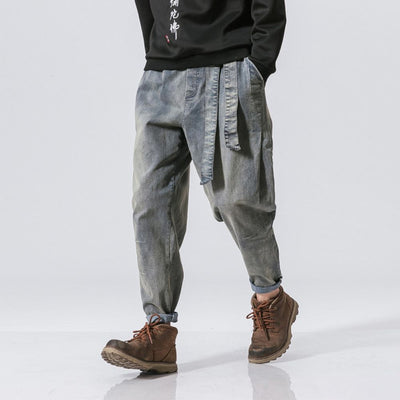 Yori | Pantalon en Denim Confortable