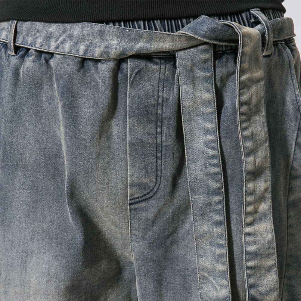 Yori | Pantalon en Denim Confortable