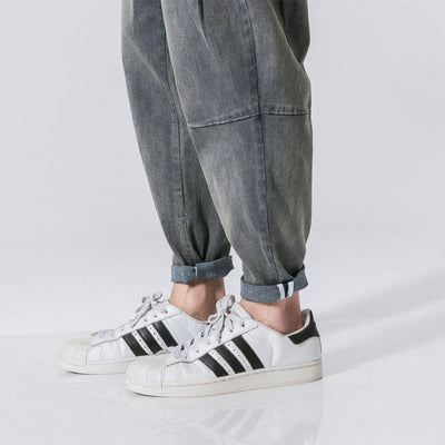 Yori | Pantalon en Denim Confortable