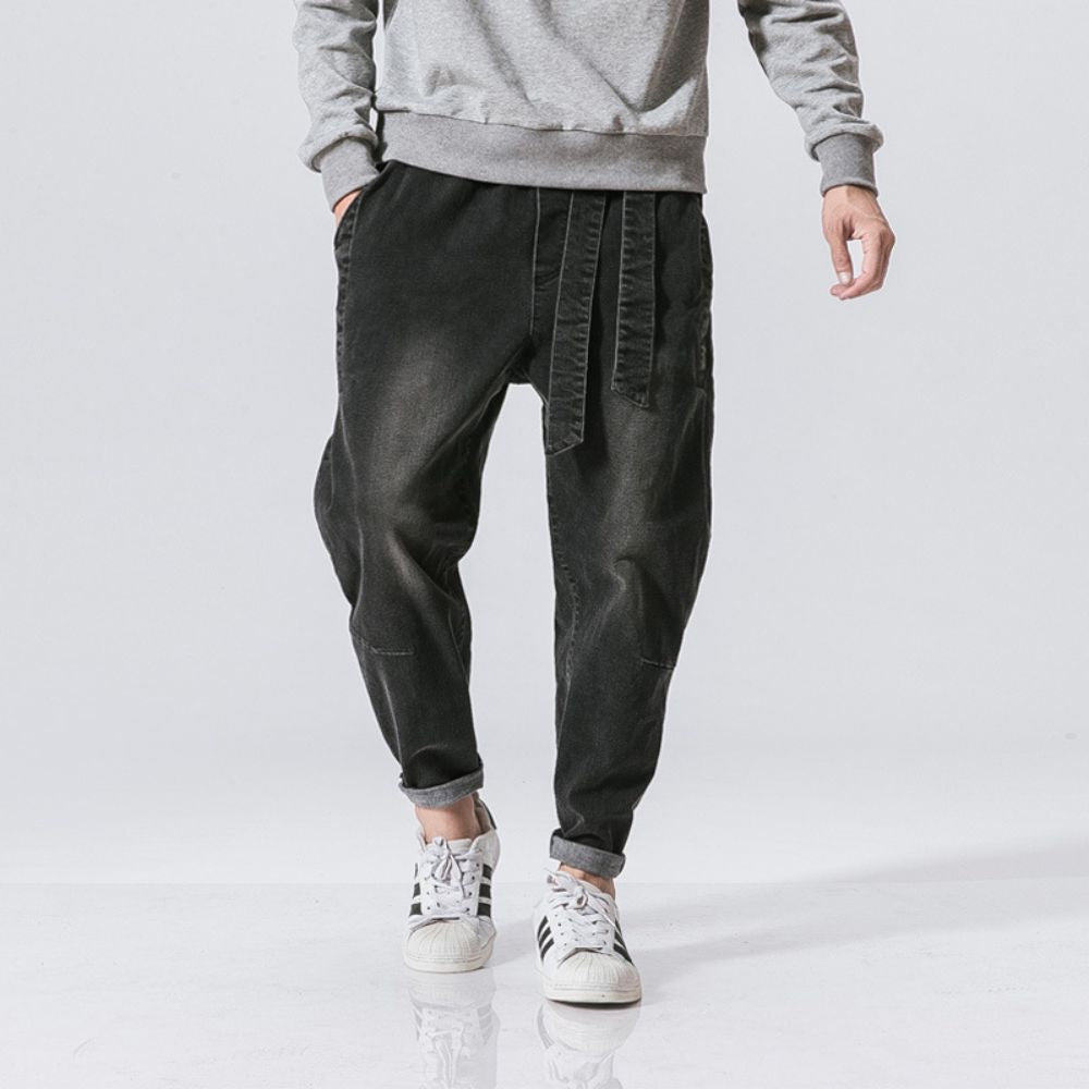 Yori | Pantalon en Denim Confortable