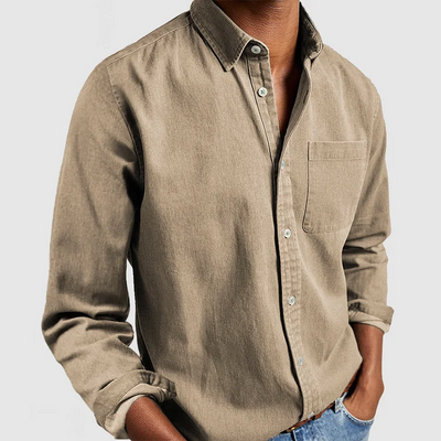 Yohan | Shirt décontracté