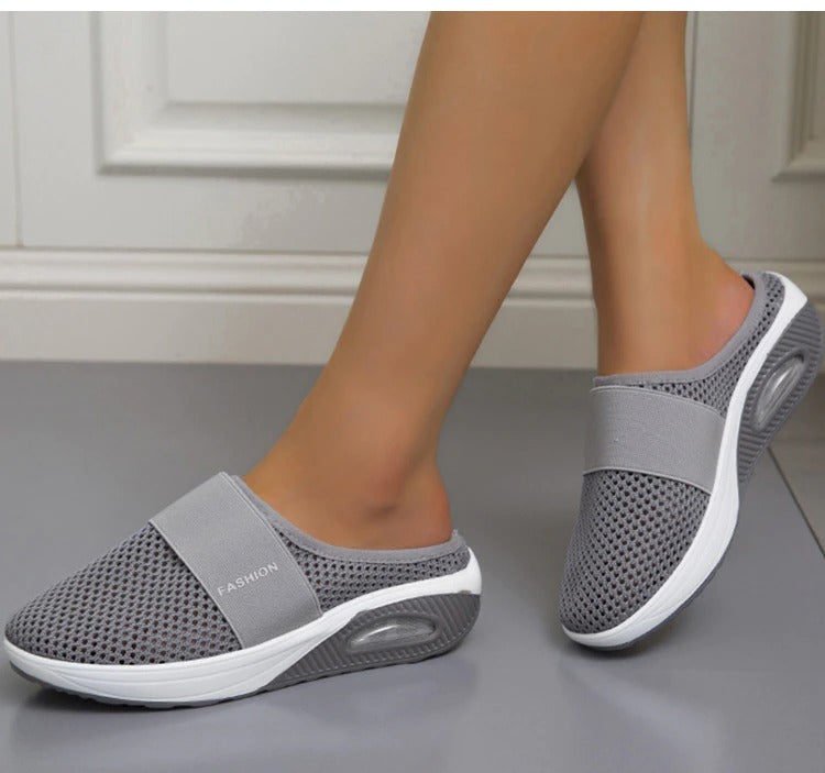 Zoe™ - Sandales Orthopédiques Confortables