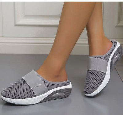 Zoe™ - Sandales Orthopédiques Confortables