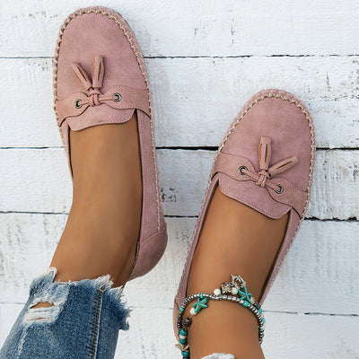 Lise | Mocassins Vintage Confortables