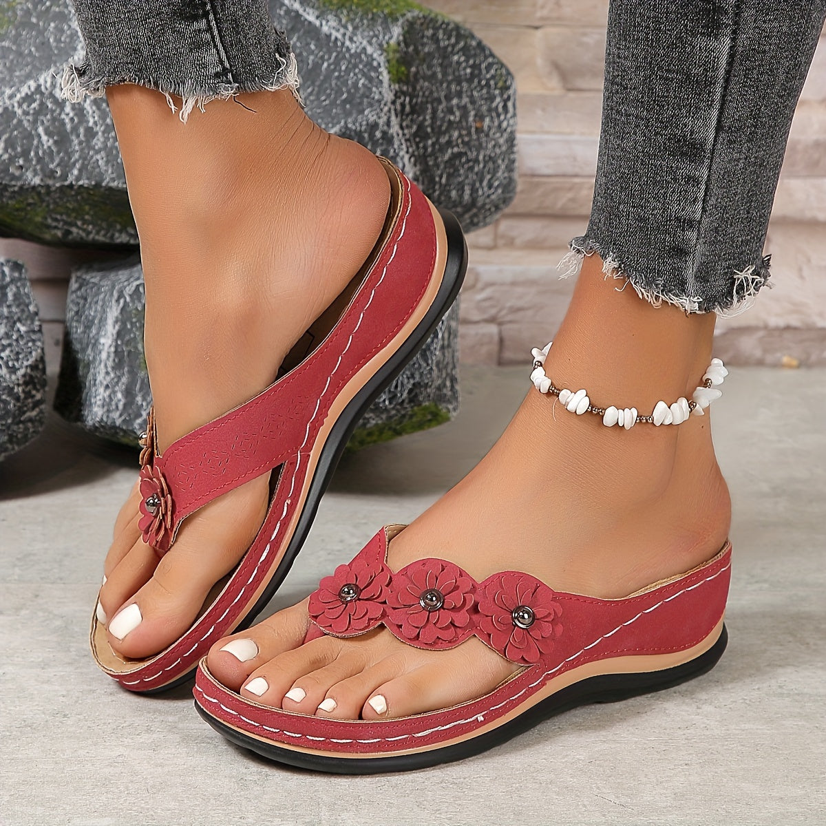 ALIA - Sandales Orthopédiques