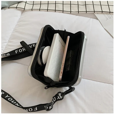 Riley™ - Mini Valise de Voyage Élégante