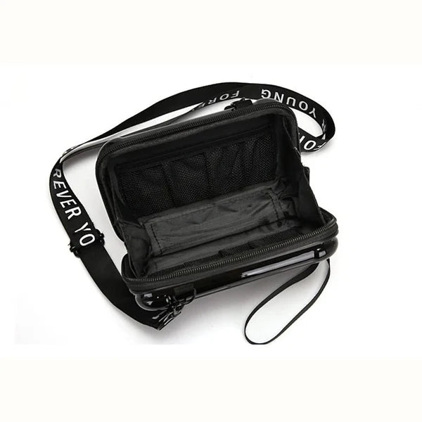 Riley™ - Mini Valise de Voyage Élégante