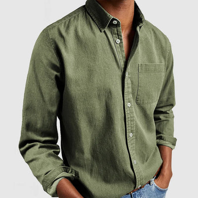 Yohan | Shirt décontracté