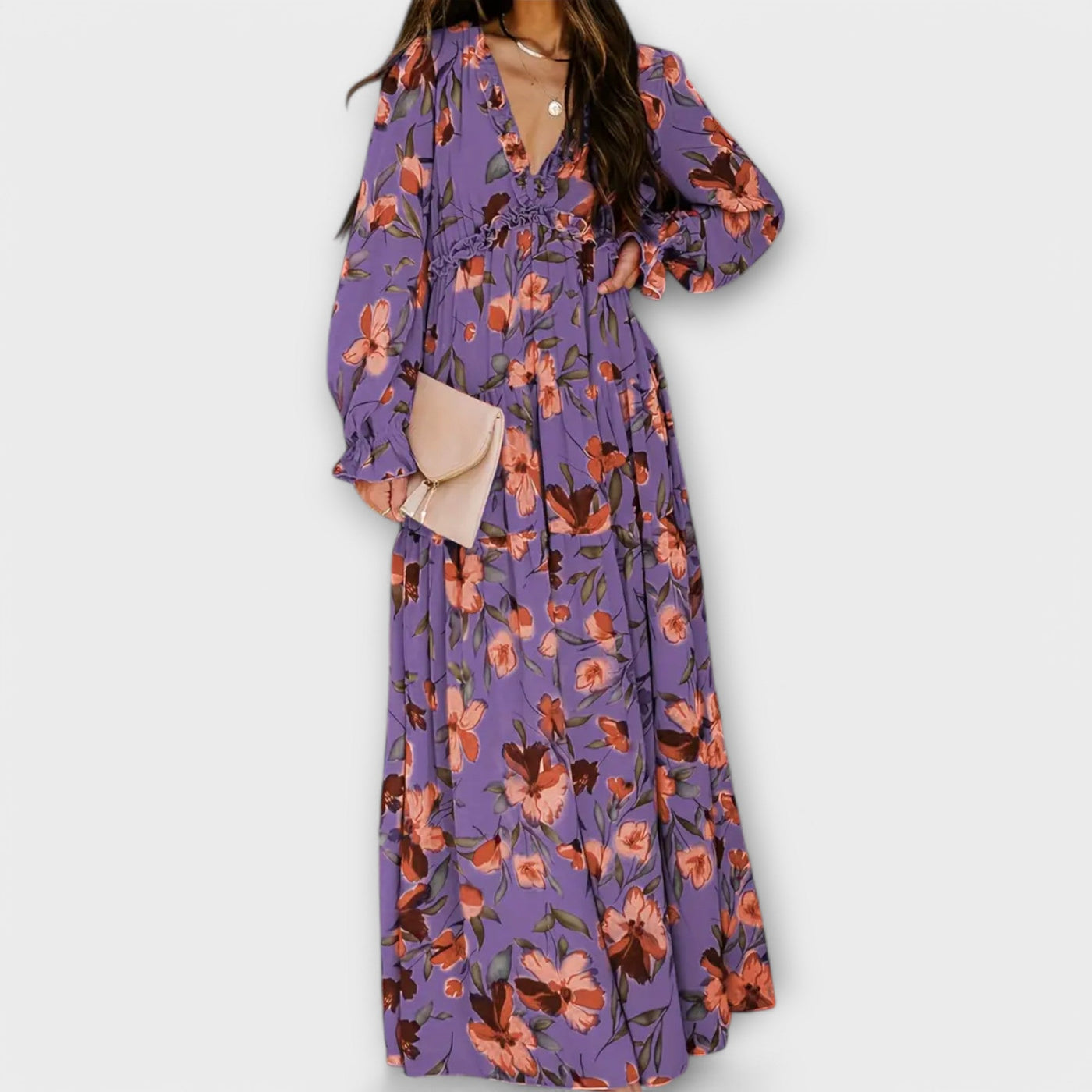 Helen - Robe Élégante