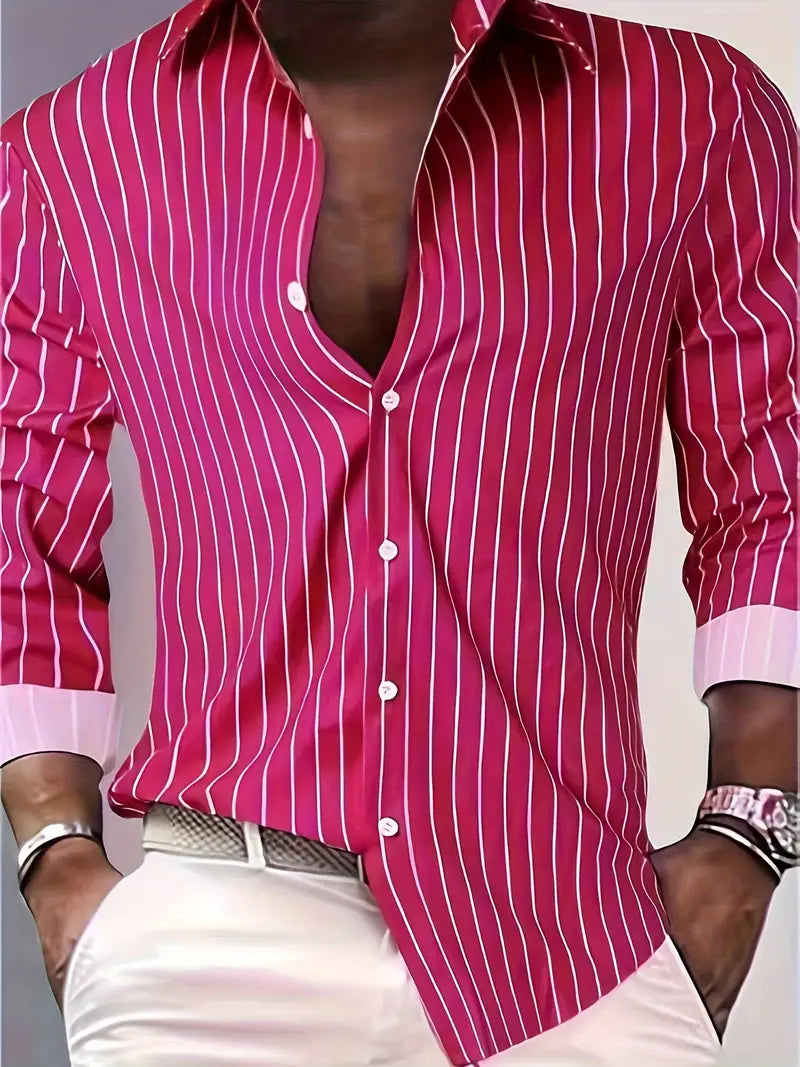 Matteo™ | Chemise Élégante